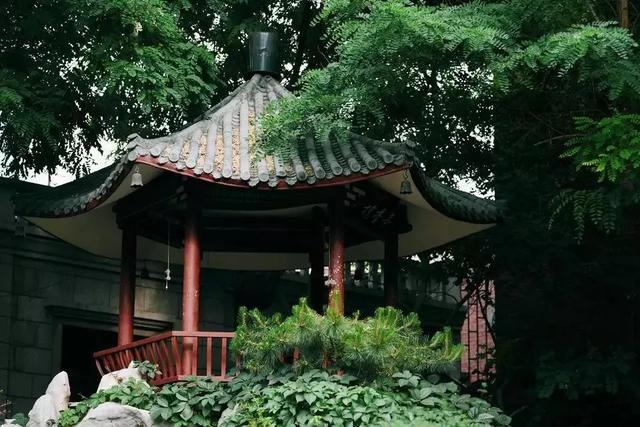 洋楼 | 庆王府·中西合璧的建筑(上)_天津