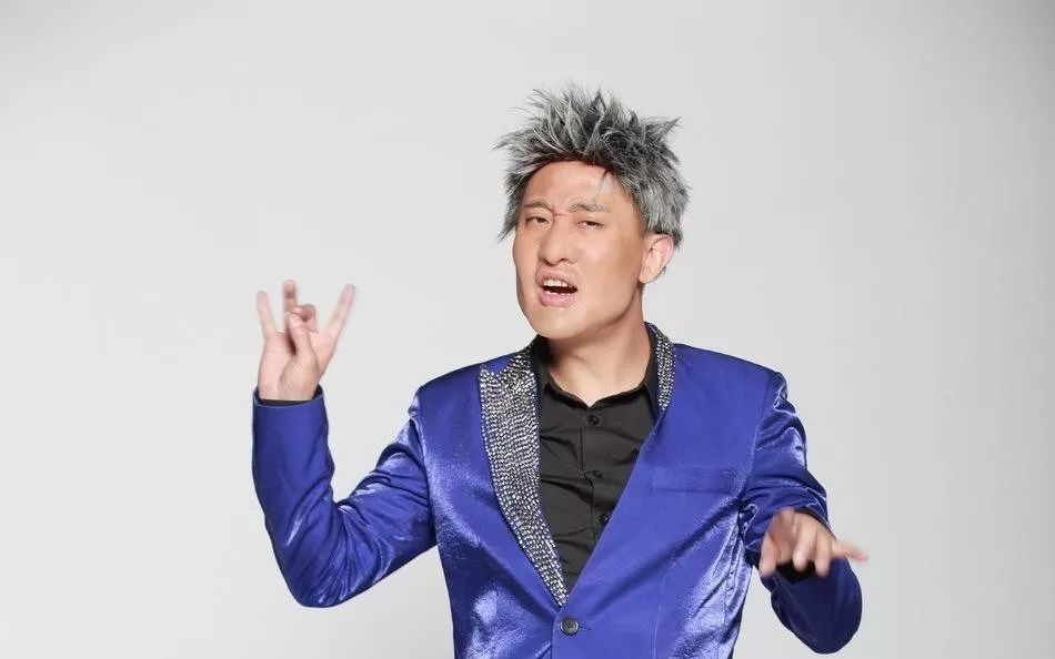 白凯南在节目是"倒模侠",他挑战的模仿角色经常需要倒模,是节目里最