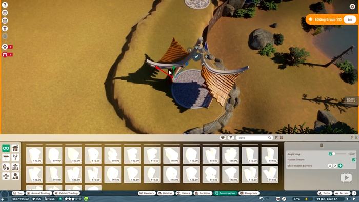 《動物園之星》給模擬經營遊戲帶來了什麼 遊戲 第10張