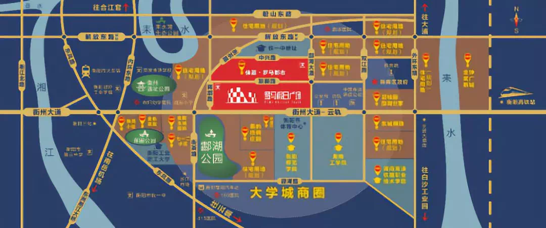 珠晖区即将拥有自己首家音乐清吧你知道在哪吗