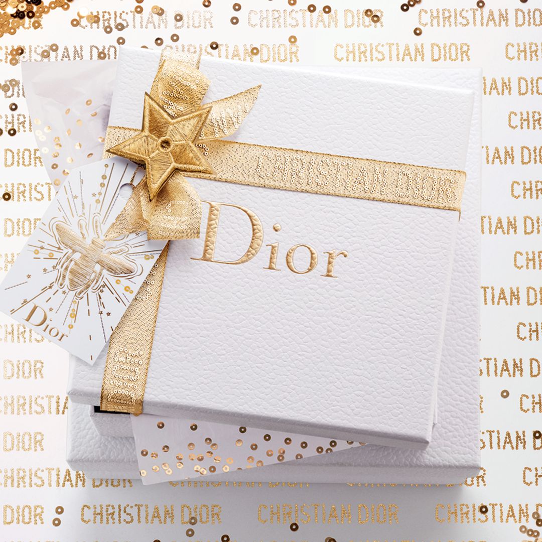 dior迪奥 以珍礼之艺传递真挚心意_礼盒
