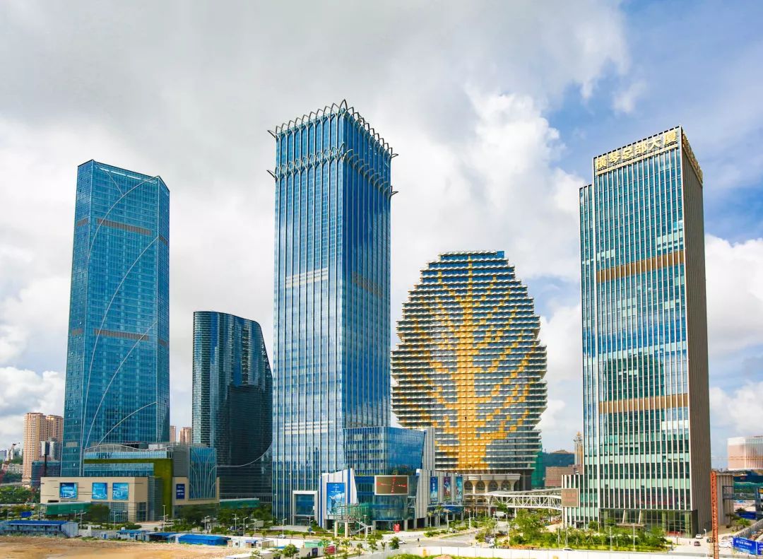 【自贸区建设】组图 | 十年岁月,横琴巨变!_澳门