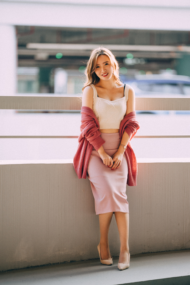 索尼影赛圣诞月# 记一次人像外拍活动