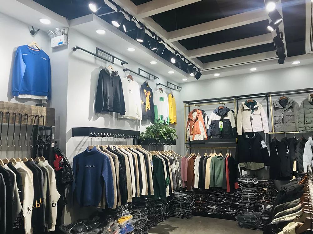 大观国贸潮品欧尚男装基地诚邀全国实力厂商运营大户强强联合共赢未来