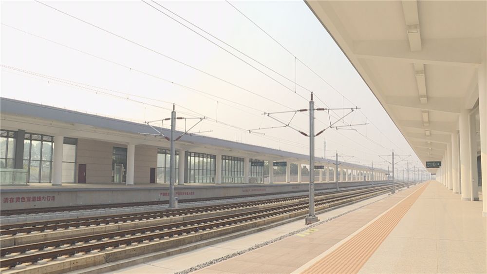 樟树东火车站图片