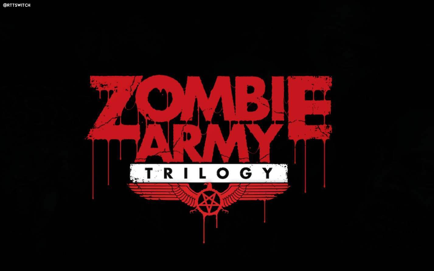 原创射击游戏僵尸部队三部曲2020年登陆switch