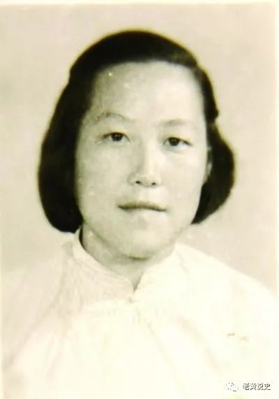 历史揭秘民国著名作家许地山之女大学毕业下嫁48岁老农一生无子却无怨