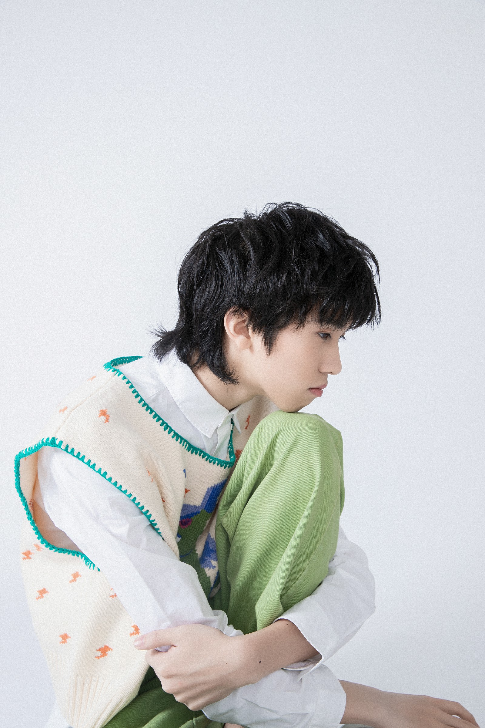 易安音乐社林墨单曲和自己对话上线少年暖音诉说成长历程