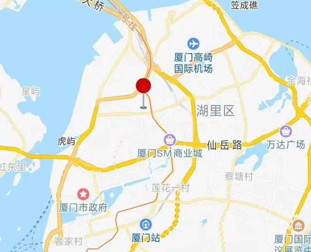 项目地址:厦门市湖里区湖里街道后浦社106号支持花呗缴租,芝麻信用