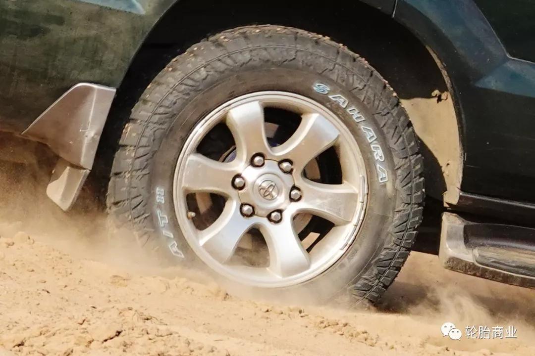 越野玩出新高度正新saharaatⅡ全测评