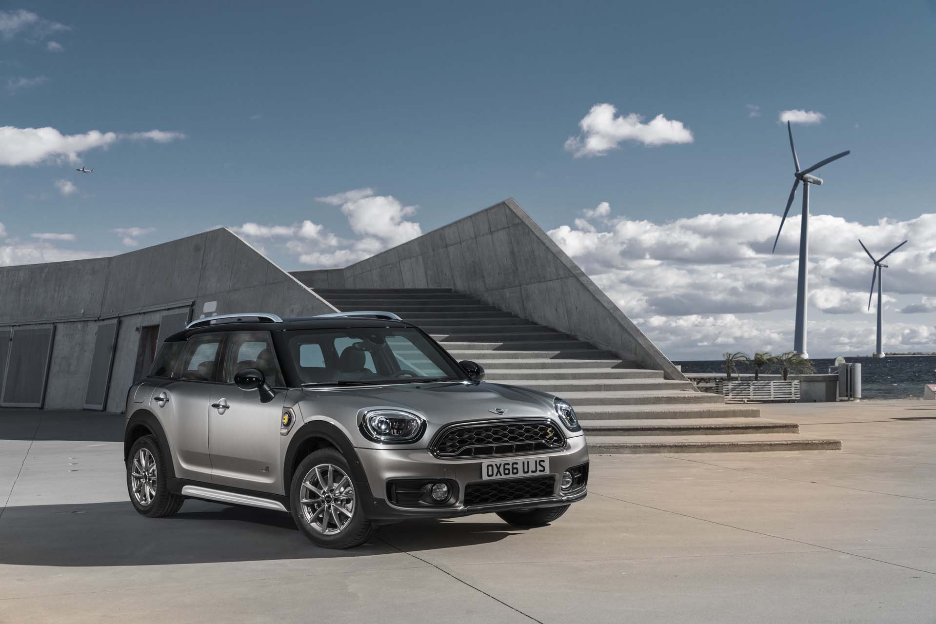 2020款Mini Cooper SE Countryman插电式混动版升级,将获得更多里程_搜狐汽车_搜狐网