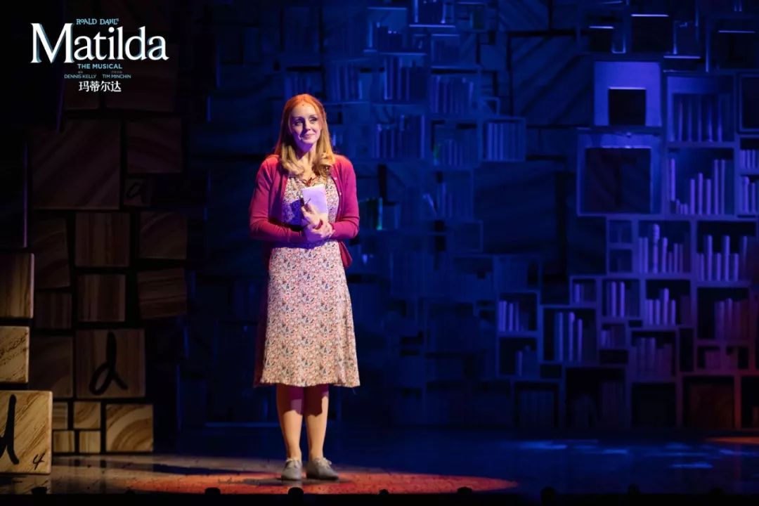 festival",叉叉腰,抽抽奖,奖品除了音乐之声音乐剧演出票,玛蒂尔达