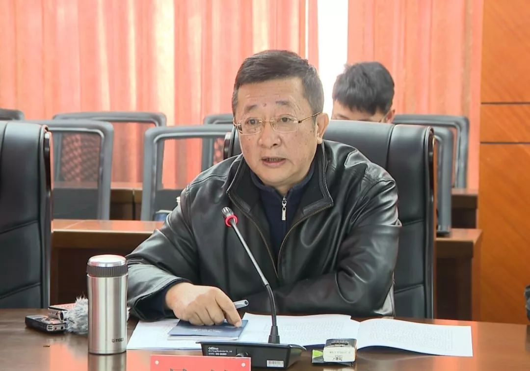 沪昆客专云南公司董事长,总经理吴敏,市委常委,副市长赵长胜,副市长