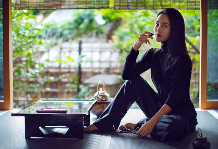 中央美院的"妖女 作品惊艳着世界_陈漫