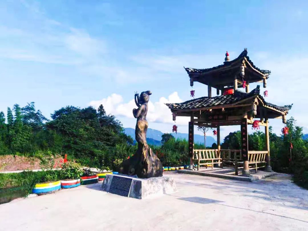 雅安人的一天丨让乡村充满诗意的第一书记