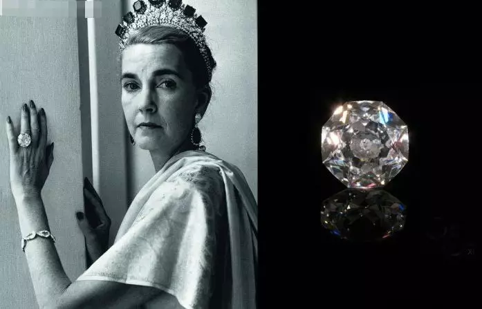 芭芭拉·霍顿的珠宝图片