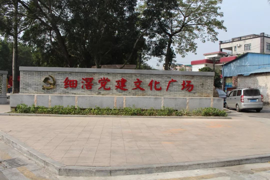 走进美丽乡村 | 漫步细滘,品顺德风土人情