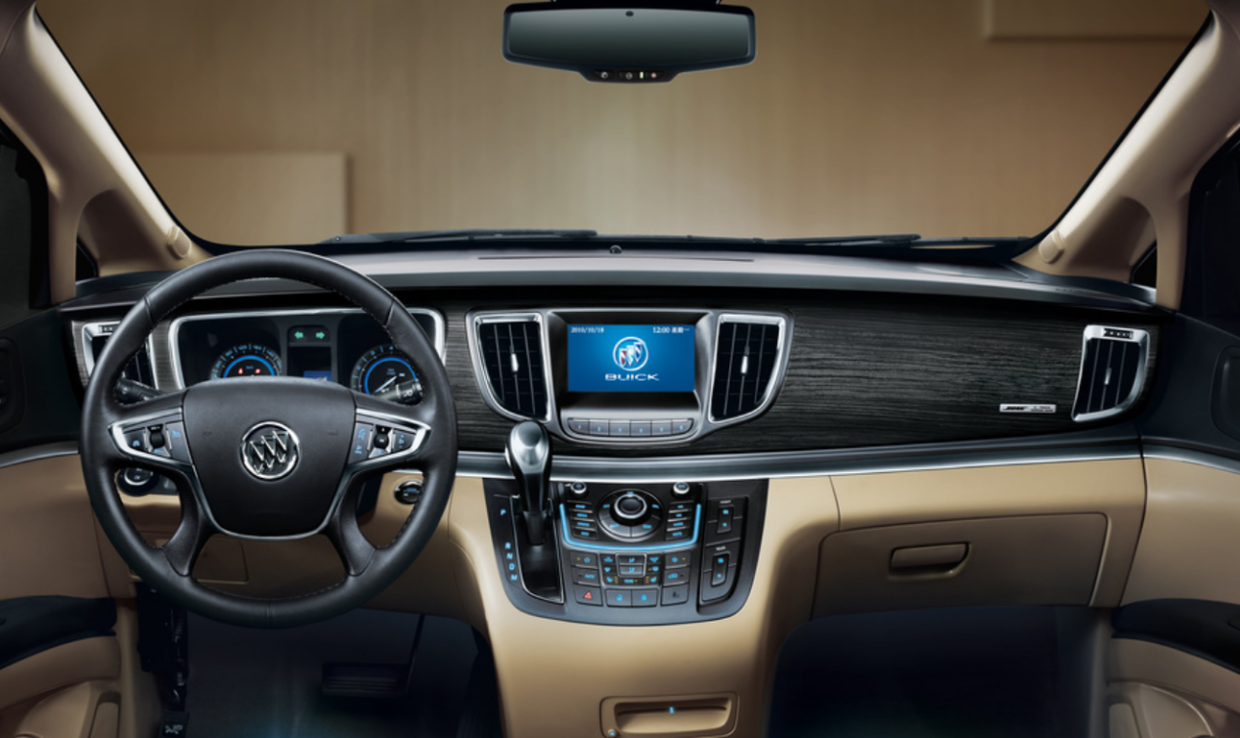 想用一半价格享受gl8的豪华?家用mpv推荐这款汉腾v7