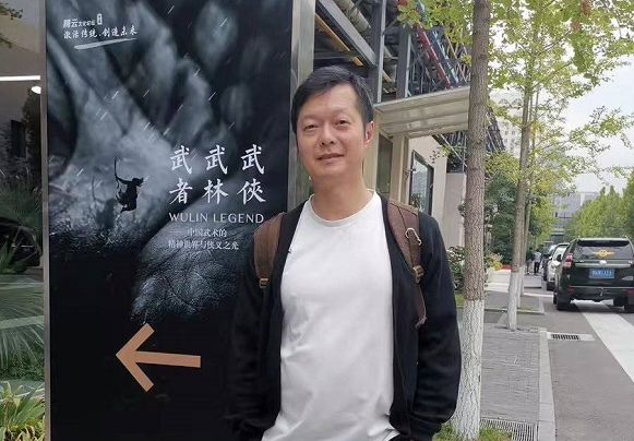 原创正式决裂叶问徒孙宣布与咏春余昌华撇清关系再跟我没任何关系