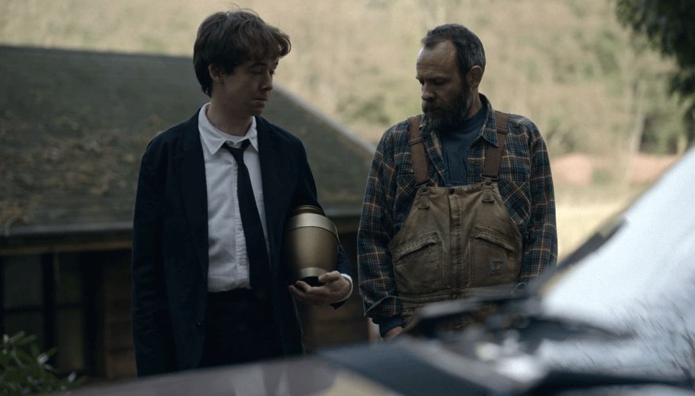 因揭露原生家庭,上了《时代》周刊_塔拉·韦斯特弗