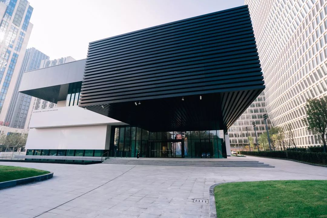 文化新地标!程十发美术馆正式开馆,明起对公众免费开放