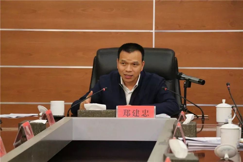 郑建忠调研龙港市新城高标准高质量高效率加快推进新城开发建设