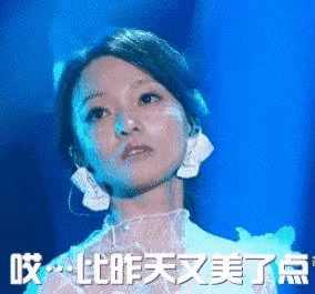 原创张韶涵人生快慢与巅峰都是自我决战