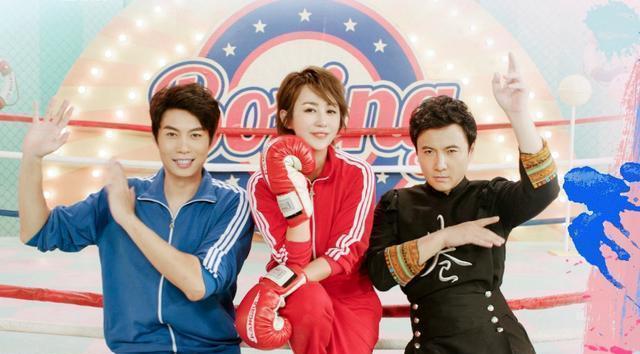 被骂丑又遭抛弃险自闭,却获沈腾何炅力捧爆红,35岁嫁小11岁鲜肉