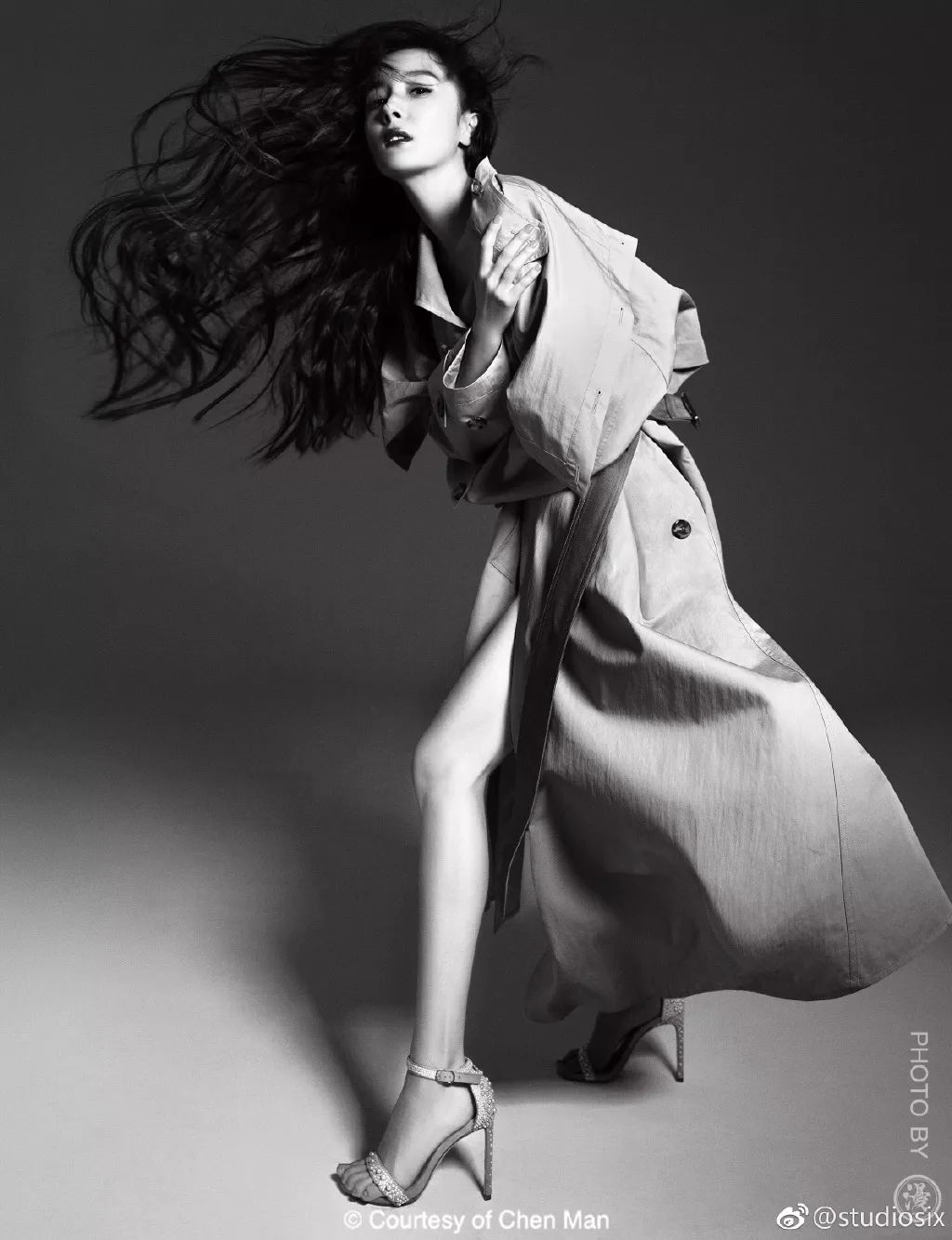 中央美院的"妖女": 作品惊艳着世界_陈漫