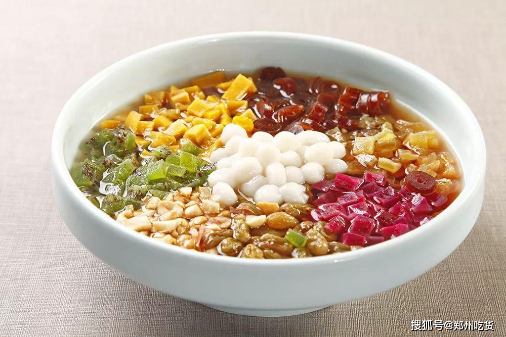 水果冰粉