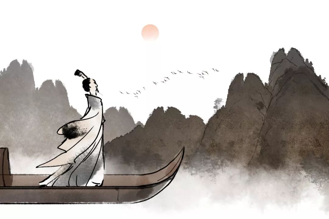 这些极尽哀伤的古诗词读完心都碎了