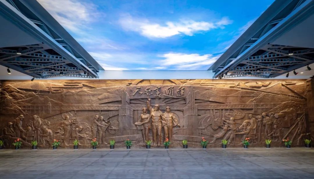 中国首家综合性桥梁博物馆正式开馆