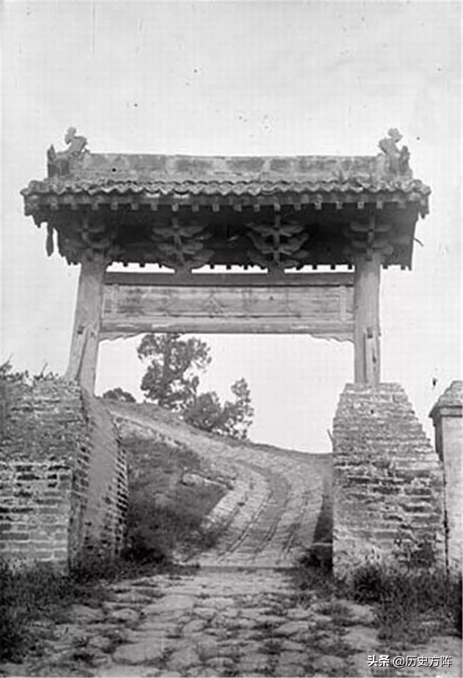 追忆100多年前陕西韩城县等地方老照片韩城人必须知道