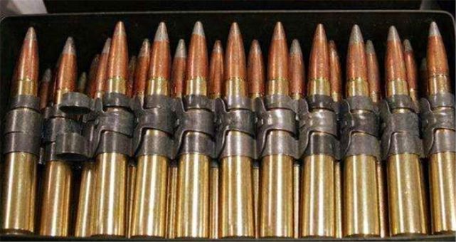 原创子弹都是黄铜做的中国为什么用钢