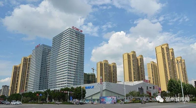 宿州楼盘介绍——天元府
