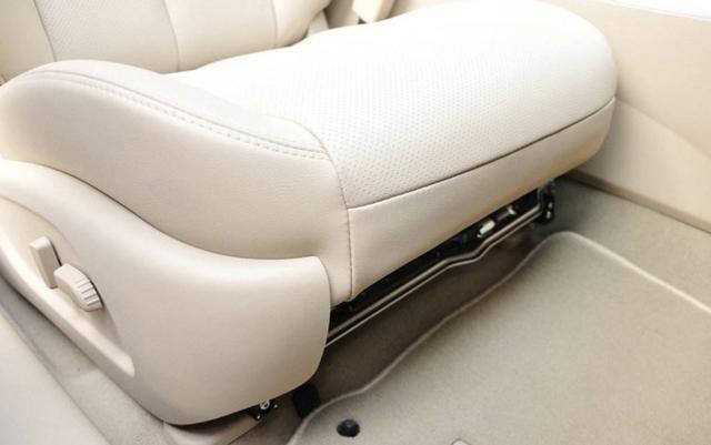 大家对日产的第一印象还是停留在那张"大沙发座椅"上,它也被大家称之