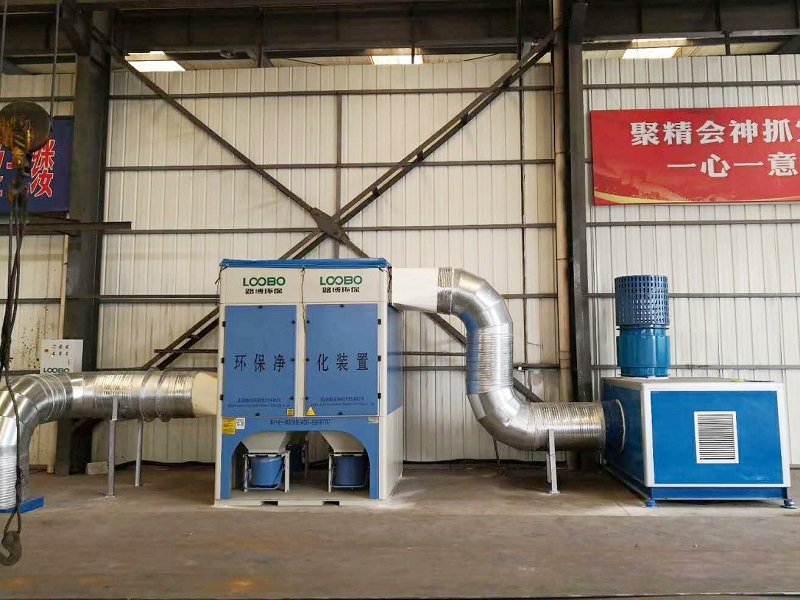 滤筒除尘器的6大维护要点_检查