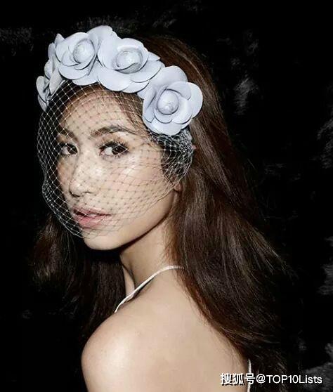 泰国最美十大90后女明星,最美小仙女大盘点,快看看有没有你的菜