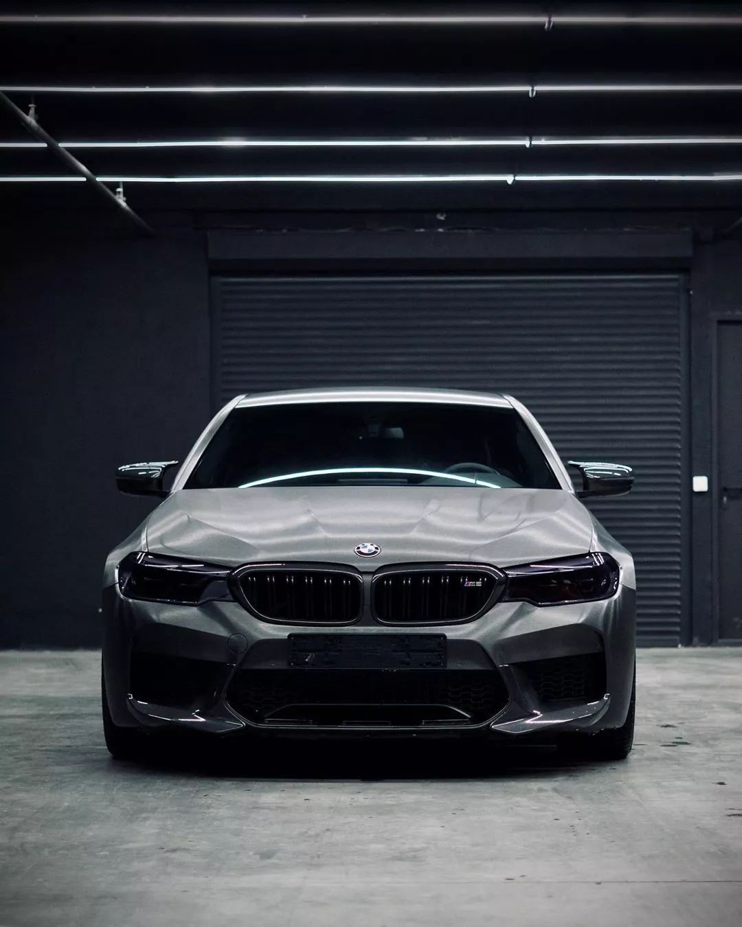 灵感与启发宝马5系instagram改装集