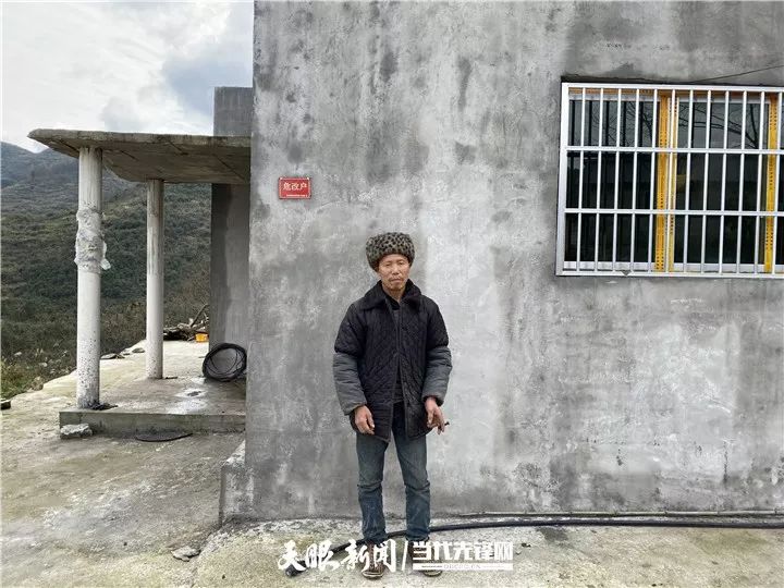 脱贫攻坚村村道沿河杨坪村危房改造圆了几代人的住房梦