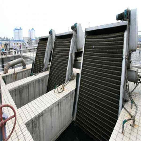 简述细格栅除污机工作原理及维护保养—和风环境技术