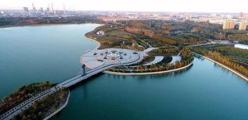 茌平是值得慢慢品味的地方这个冬天融入茌平的浪漫吧