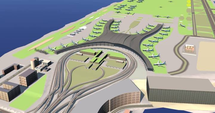 大型机场项目研究全面解读bim技术对业主的应用价值