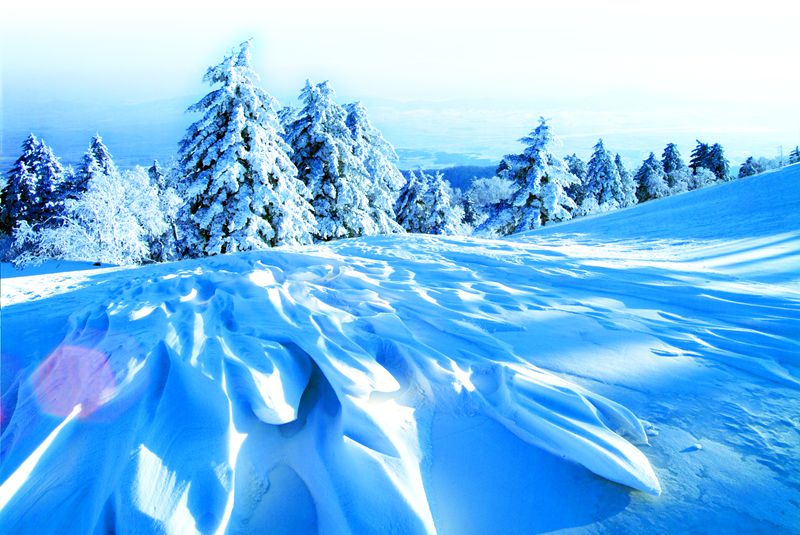 【冰雪之约】还没去吉林这处雪境酷游?难道要等到冰雪都化了?