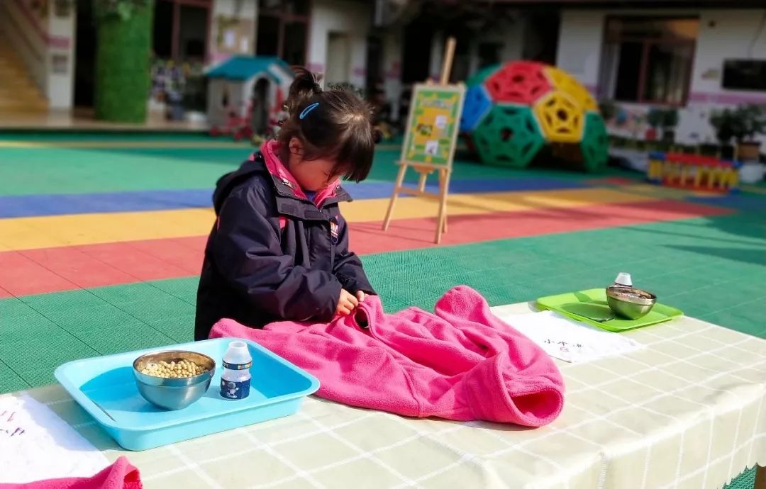 我能行我最棒记仙居县小牛津幼儿园技能大赛