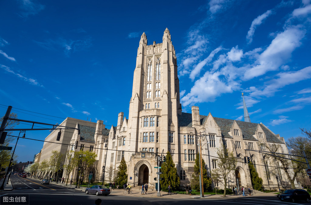 由此可见,中国大陆学生申请美国顶尖大学的难度系数有所增加.