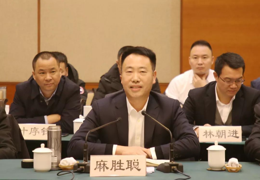 麻胜聪率市党政考察团赴上海安亭镇考察争创长三角高质