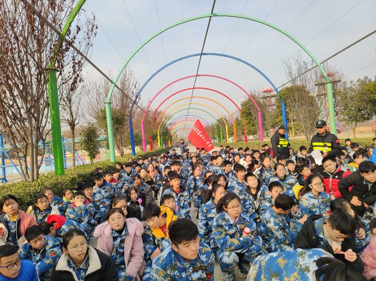 郑州市第七十八中学图片