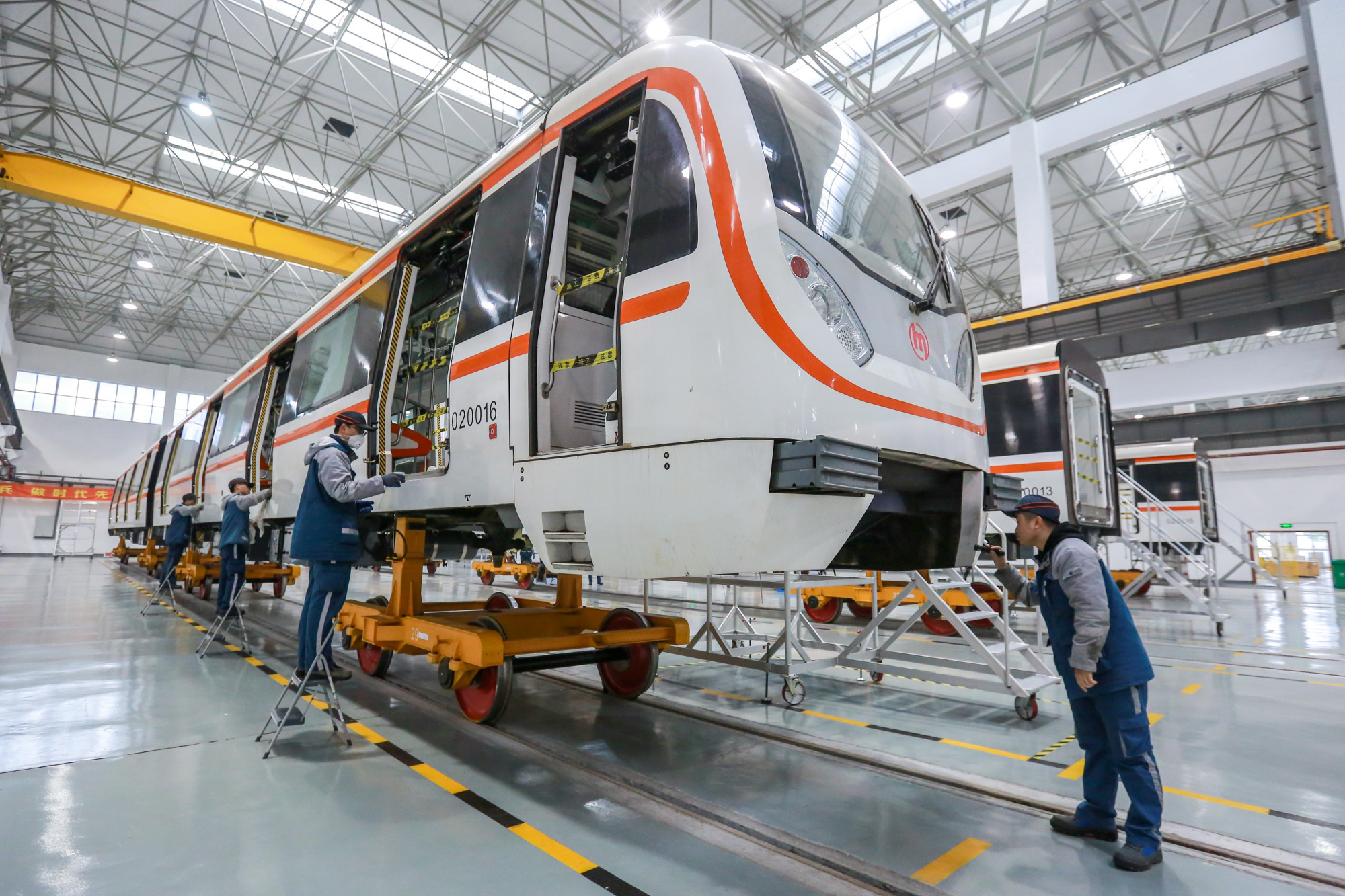 原创浙江正在修建一条地铁线,长约25.7公里,预计2020年6月开通