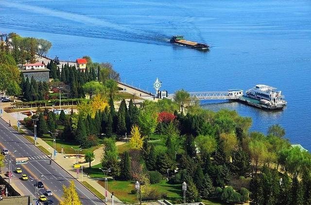 辽宁最受欢迎的城市,不是沈阳和大连,是一座边境小城市